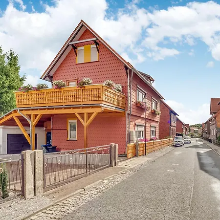 Apartman In Der Naehe Des Brockengipfels, Cleaning Included