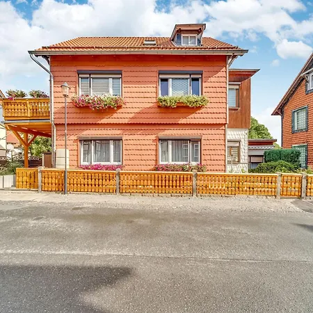 Apartman In Der Naehe Des Brockengipfels, Cleaning Included Ilsenburg