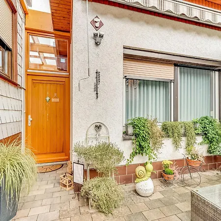 Apartman In Der Naehe Des Brockengipfels, Cleaning Included