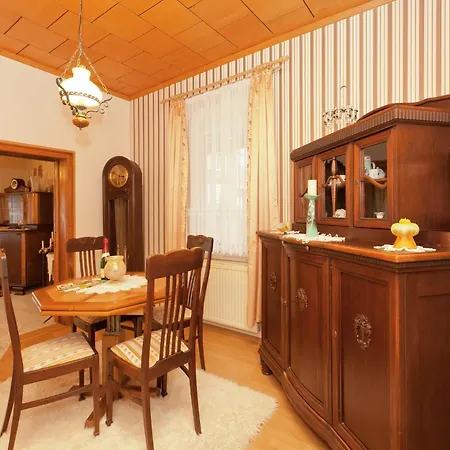 Apartman In Der Naehe Des Brockengipfels, Cleaning Included *