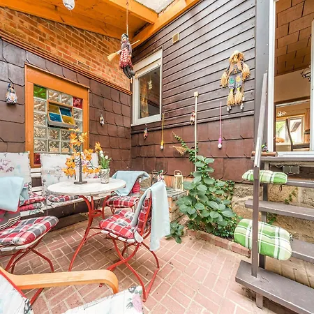 Apartman In Der Naehe Des Brockengipfels, Cleaning Included