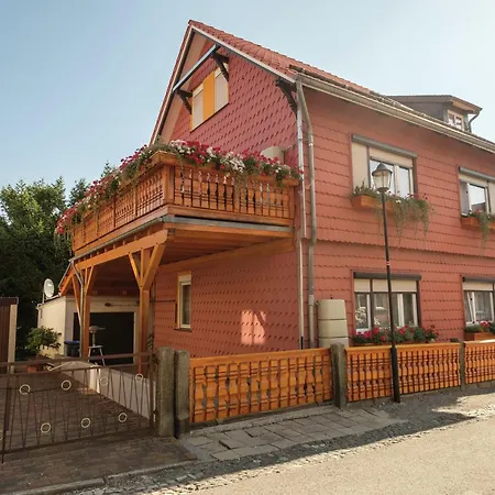 Apartman In Der Naehe Des Brockengipfels, Cleaning Included *